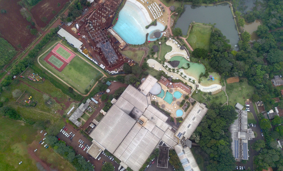 Paraná é 4º estado que mais recebeu turistas 0010