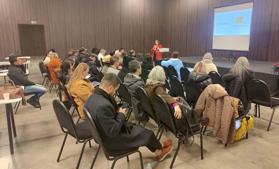 Pré-Conferência de governanças regionais 005