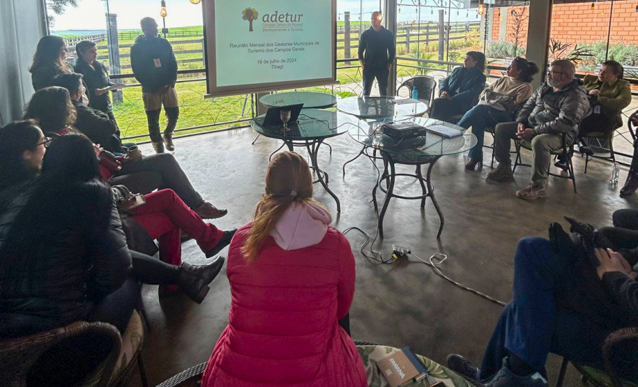 Projeto Turismo na Escola 001