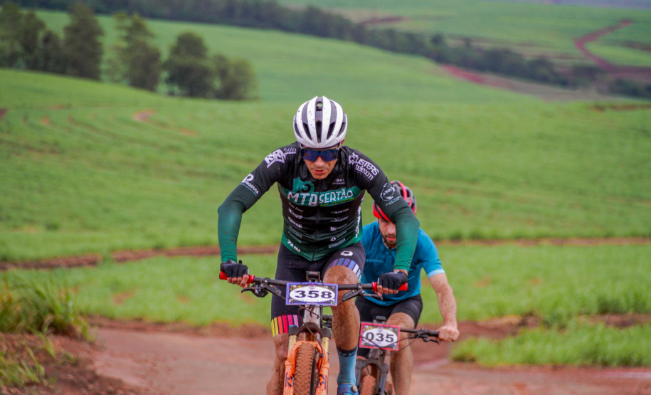 Evento de cicloturismo em Porecatu 002