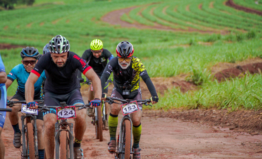 Evento de cicloturismo em Porecatu 003