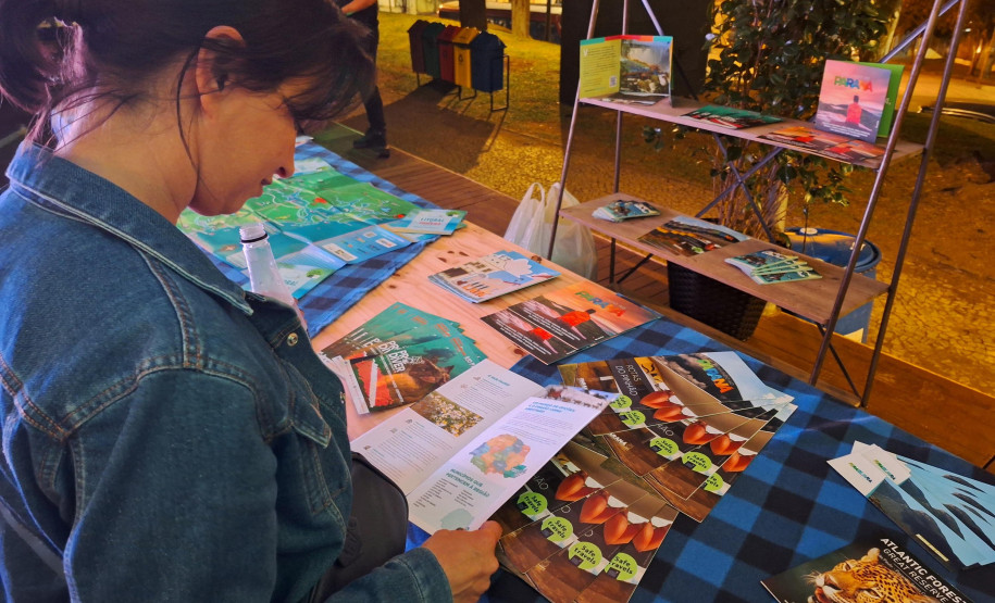 Paraná teve o 2° maior crescimento de turistas estrangeiros no 1° semestre 005