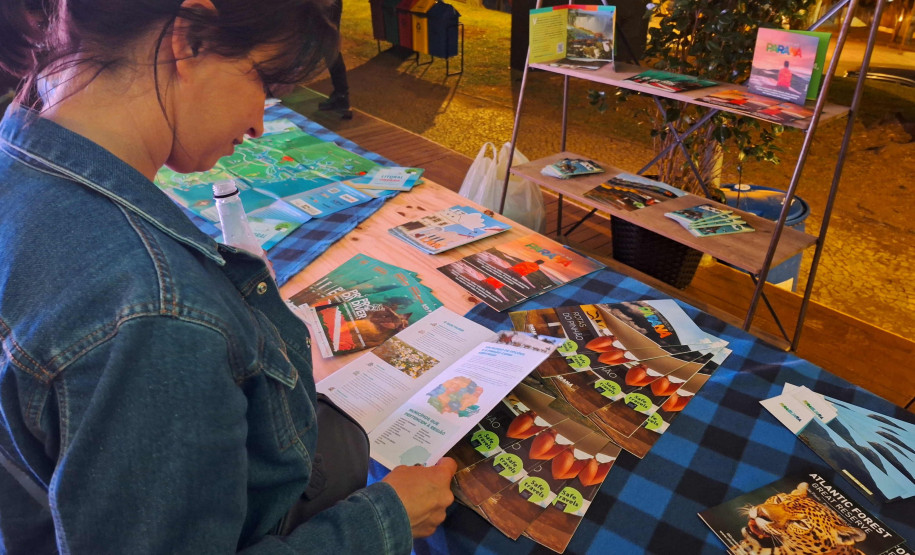 Viaje Paraná abre edital 004