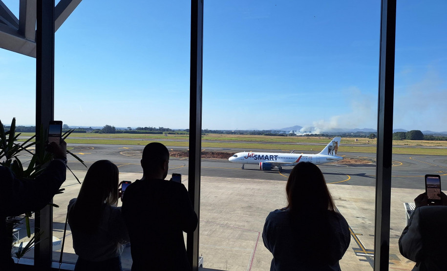 Paraná teve o 2° maior crescimento de turistas estrangeiros no 1° semestre 004