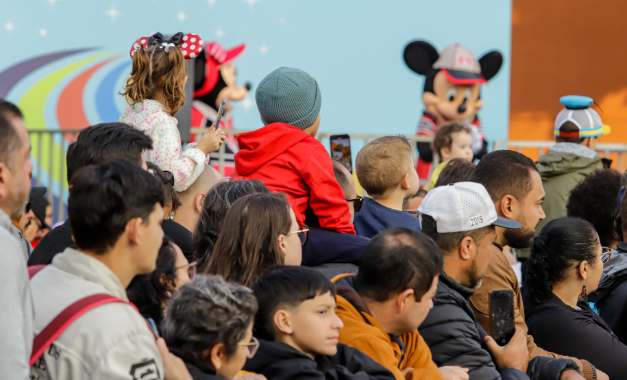 Disney Magic Run 001