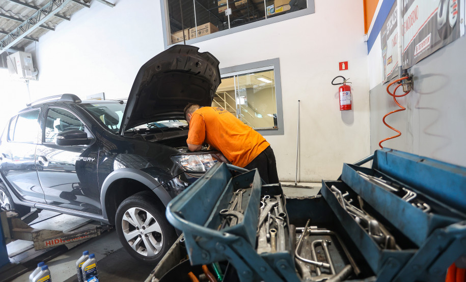 setor de serviços 005