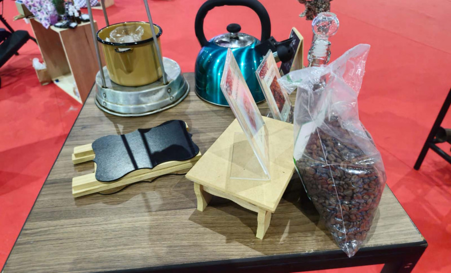 Experiência sensorial com café 004