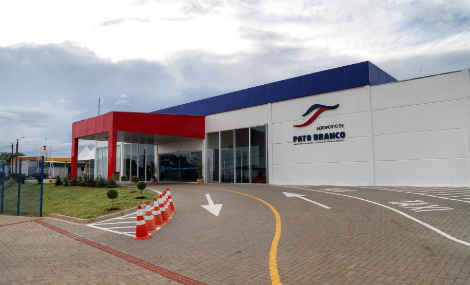 Voo direto entre Pato Branco e Campinas 002