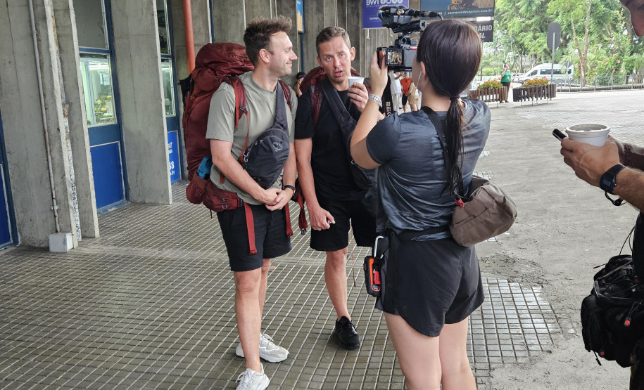 reality show da emissora inglesa BBC 002