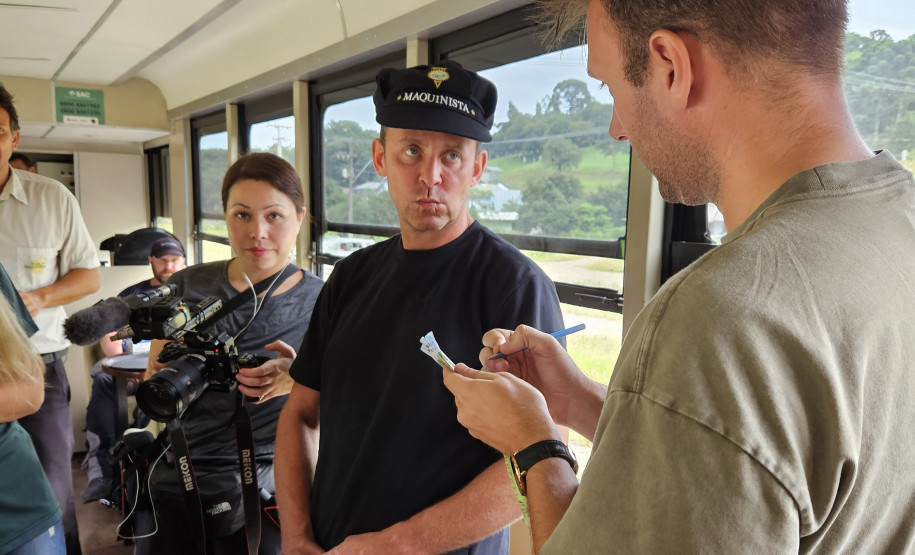 reality show da emissora inglesa BBC 003