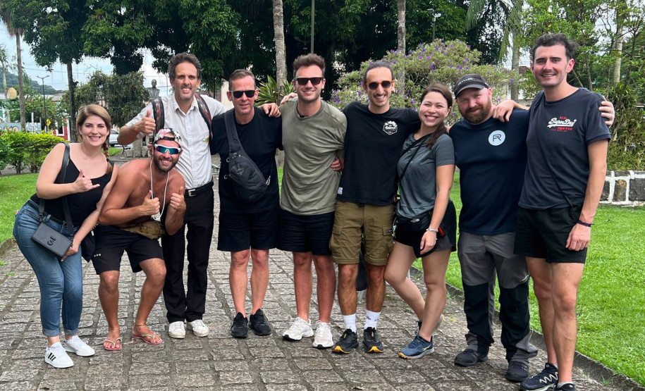 reality show da emissora inglesa BBC 004