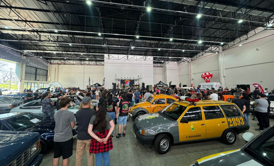 Paraná participa de eventos 005