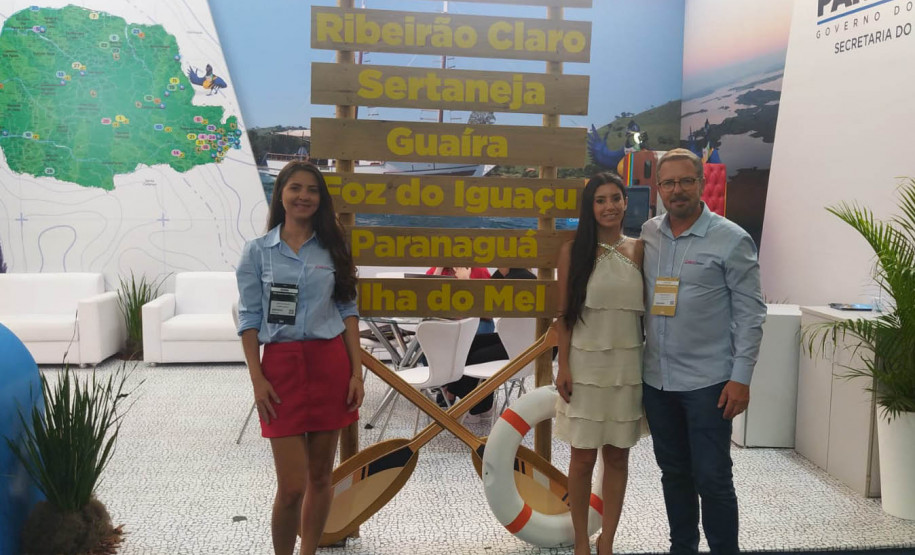 Paraná participa de eventos 006