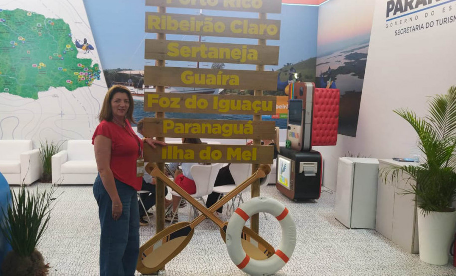 Paraná participa de eventos 007