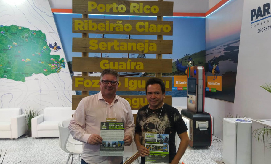 Paraná participa de eventos 008
