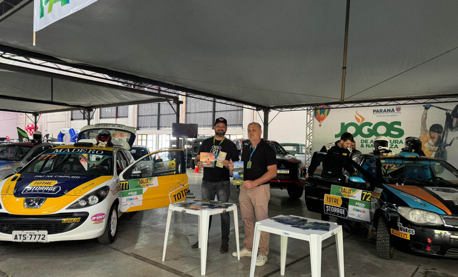 Paraná participa de eventos 009