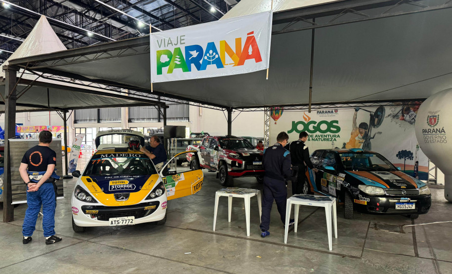 Paraná participa de eventos 0010
