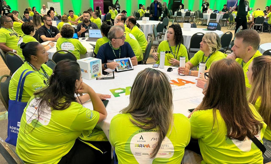 agentes de viagens são capacitados 002