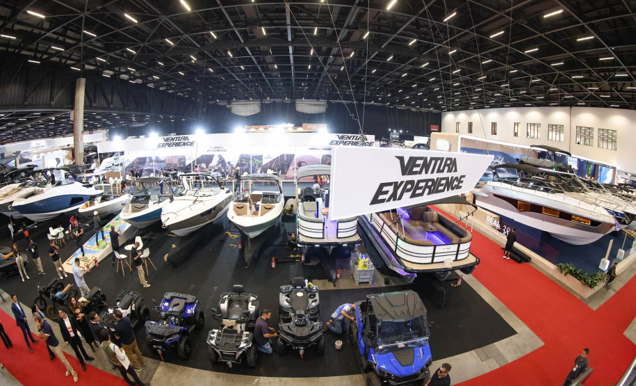 Paraná participa de eventos 0011