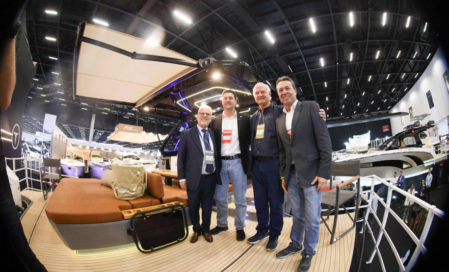 evento náutico da América Latina 001