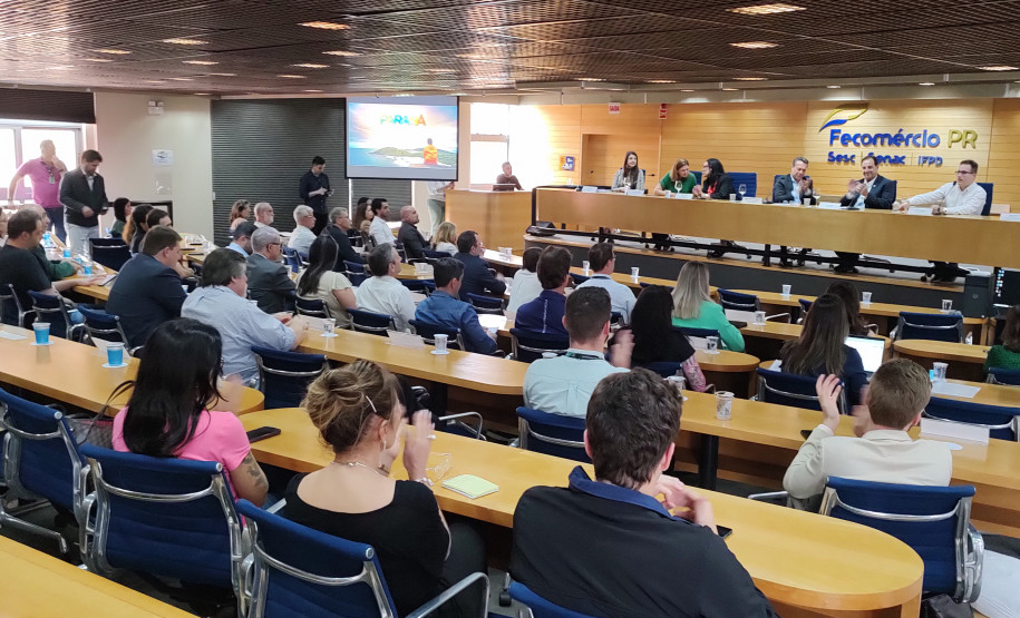 Reunião CEPATUR 002