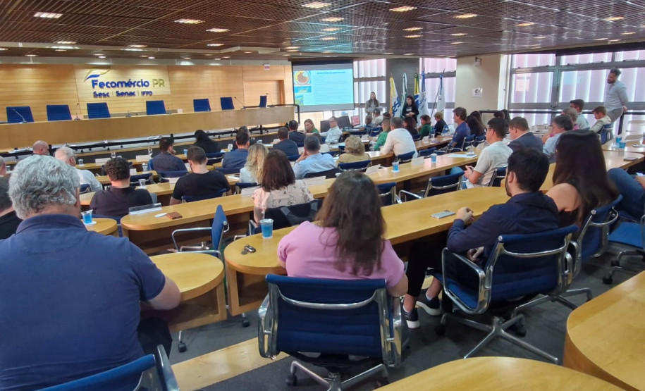 Reunião CEPATUR 0013