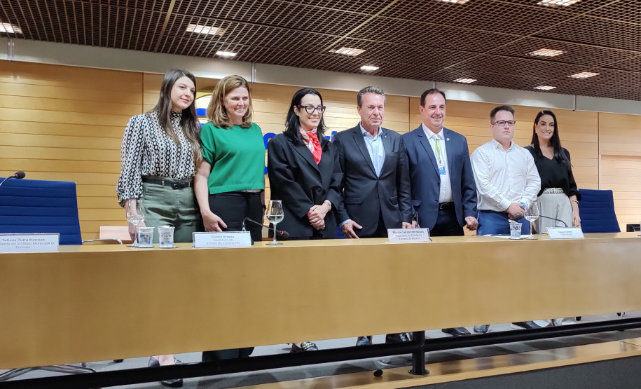 Reunião CEPATUR 0015