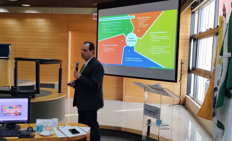 Reunião CEPATUR 0019