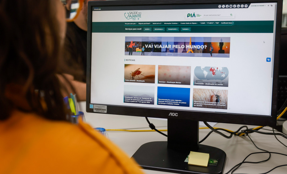 Portal Saúde do Viajante 001