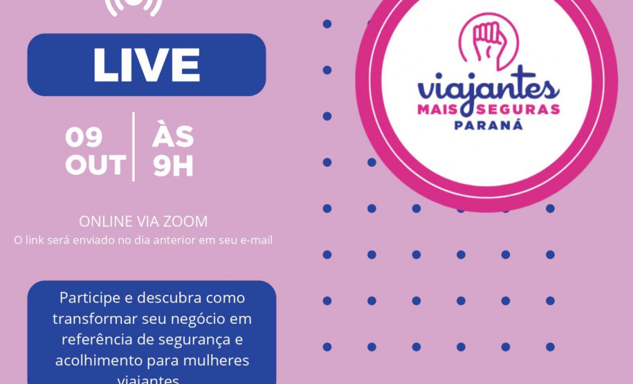 Viajantes mais Seguras 001