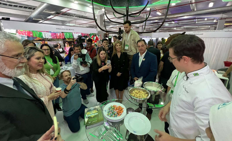 Viaje Paraná promove no Paraguai  009