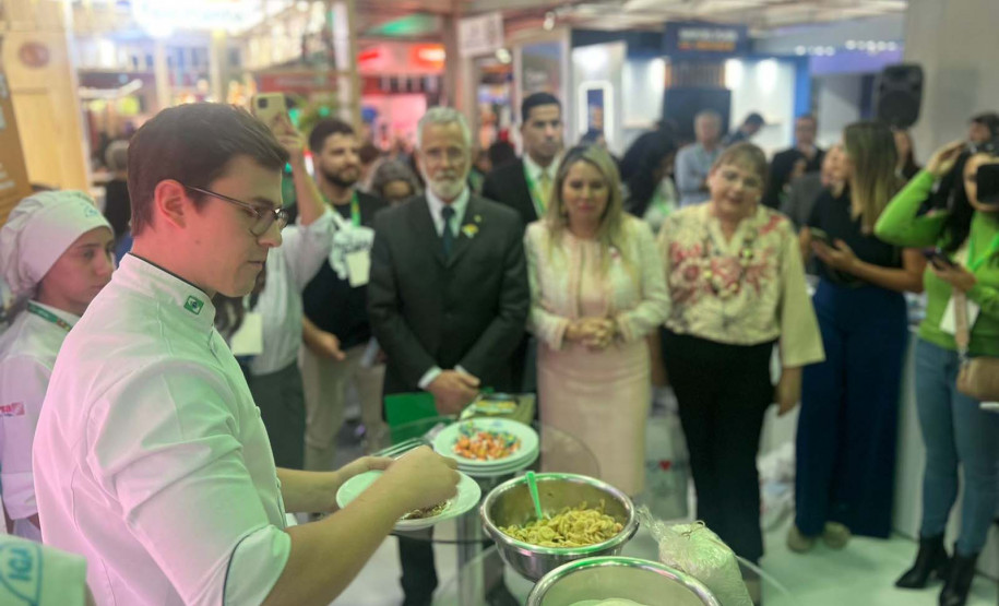 Viaje Paraná promove no Paraguai  0010