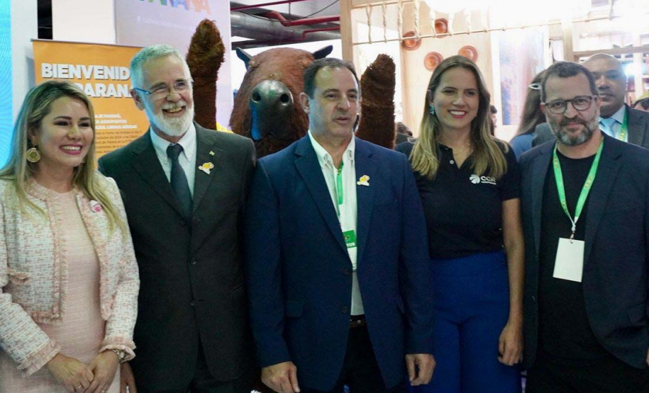 Viaje Paraná promove no Paraguai  0011