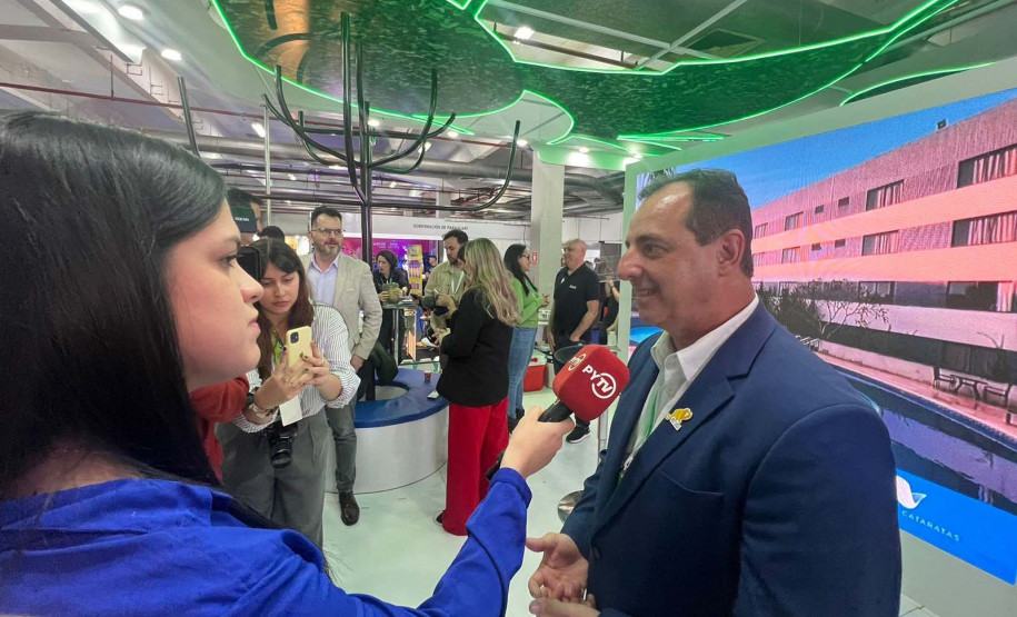 Viaje Paraná promove no Paraguai  0013