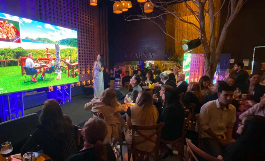 Viaje Paraná promove no Paraguai  001