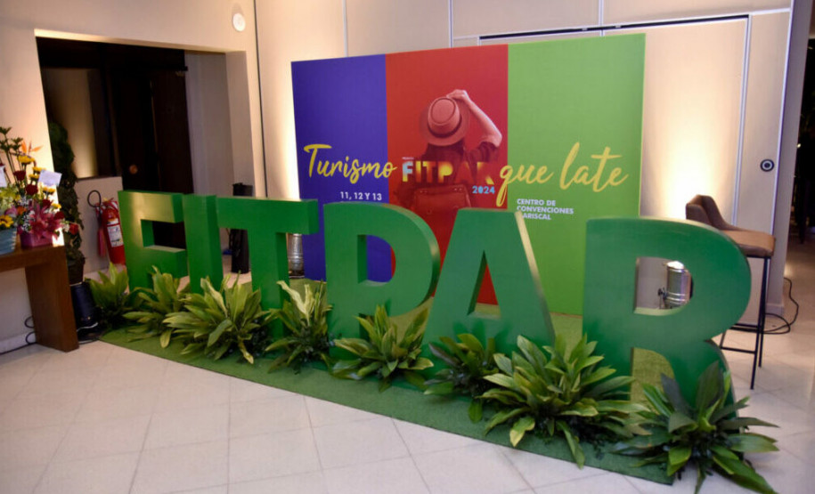 feira de turismo do Paraguai 001