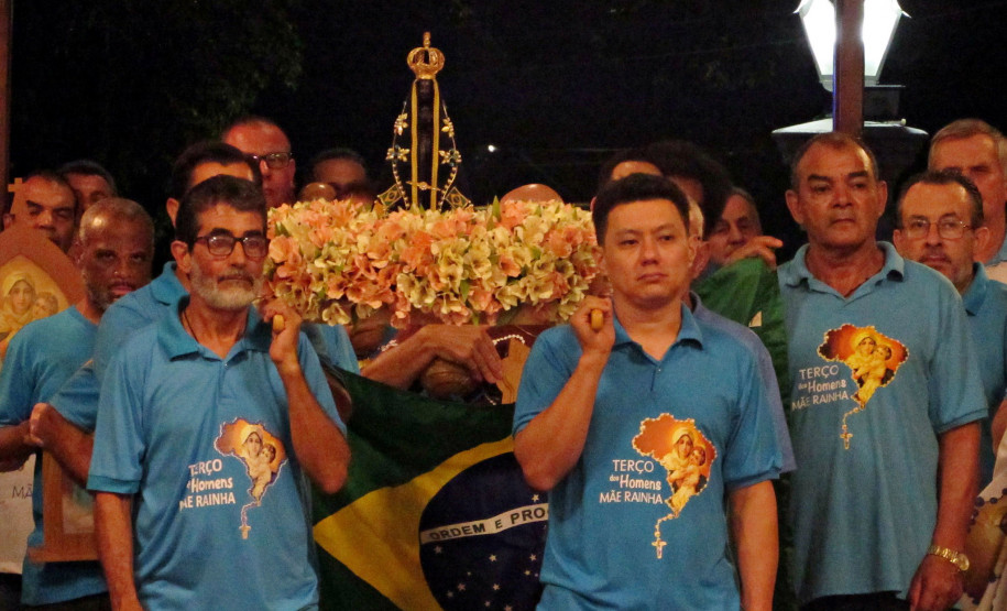 Paraná em outubro 009