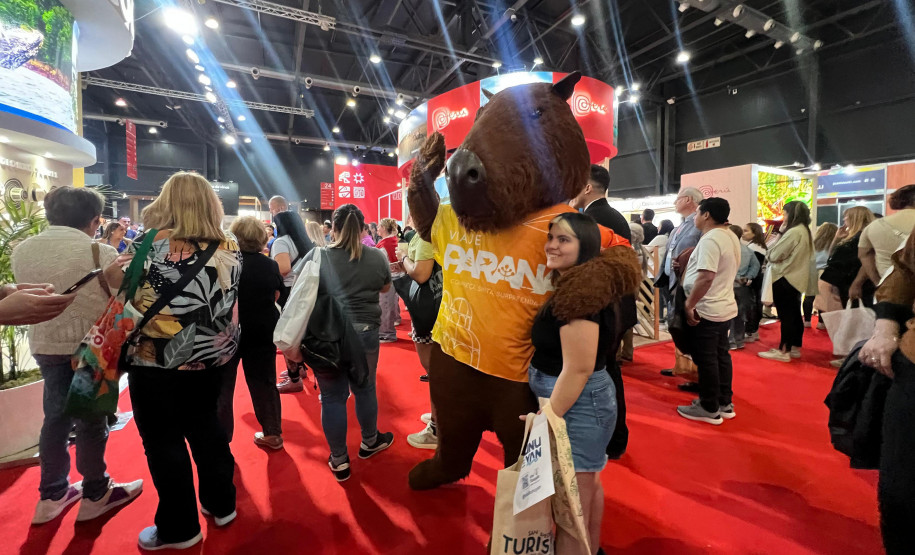 feira de turismo do Paraguai 002