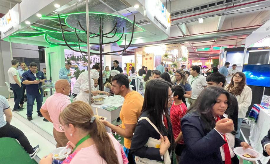 Feira no Paraguai 009