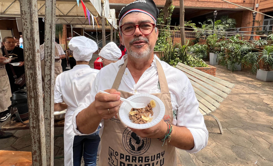 Feira no Paraguai 0012