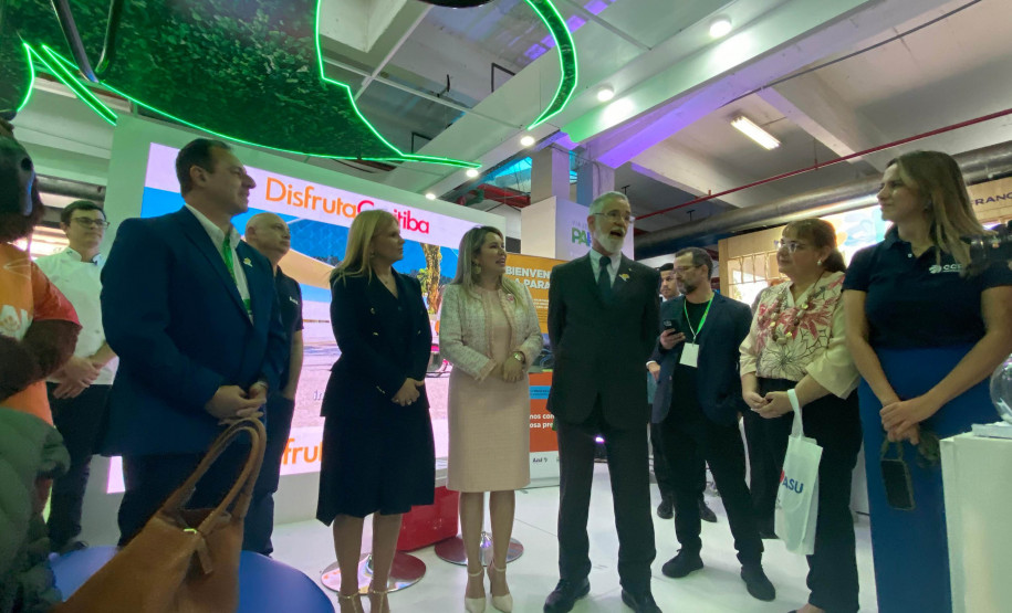 Viaje Paraná promove no Paraguai  0014