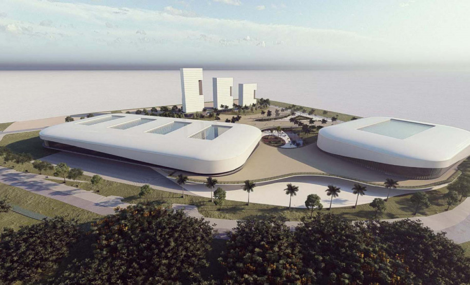 Centro de Convenções 007