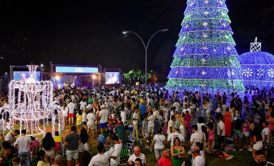 Paraná programações de Natal 001