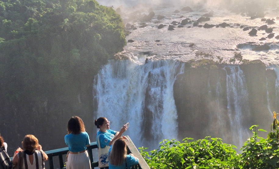 Parque Iguaçu está entre 10 destinos 001