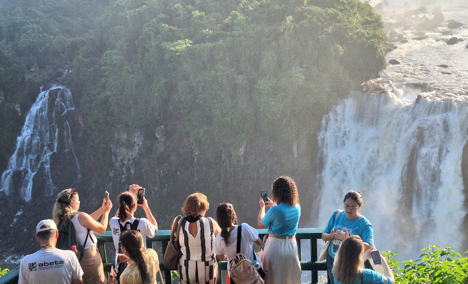 Parque Iguaçu está entre 10 destinos 002