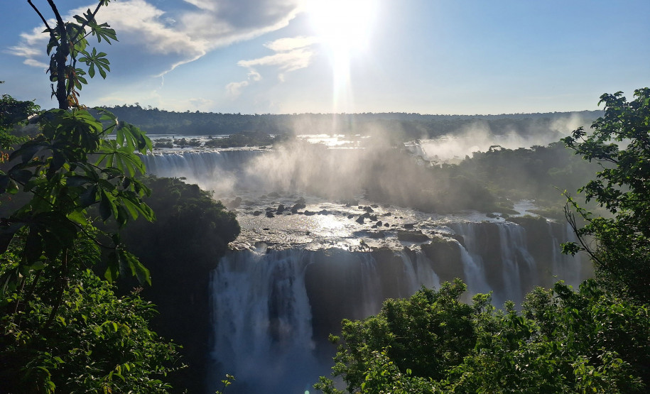 Parque Iguaçu está entre 10 destinos 003