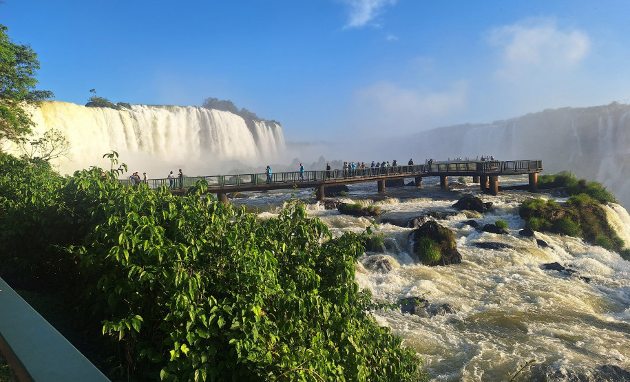 Parque Iguaçu está entre 10 destinos 004