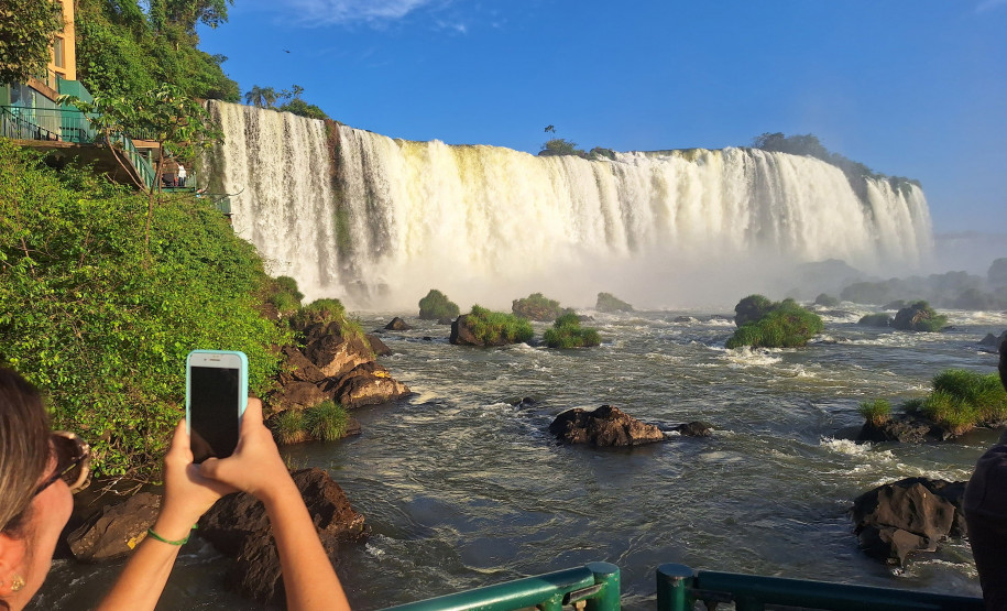 Parque Iguaçu está entre 10 destinos 005