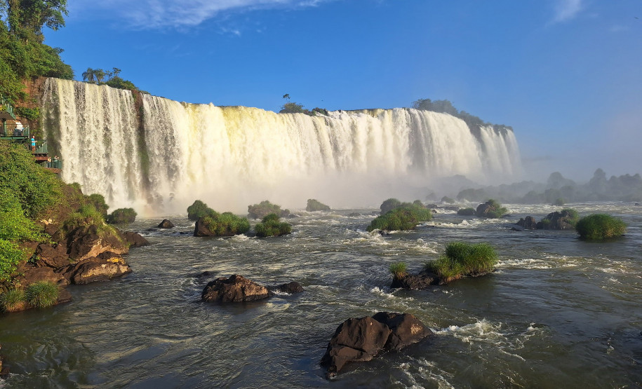 Parque Iguaçu está entre 10 destinos 006