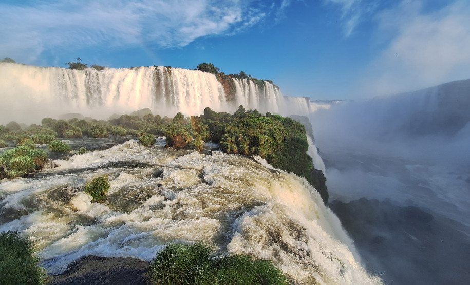 Parque Iguaçu está entre 10 destinos 007